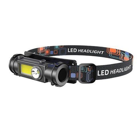 Налобний світлодіодний ліхтар LED з магнітом лед водонепроникний 3490 фото